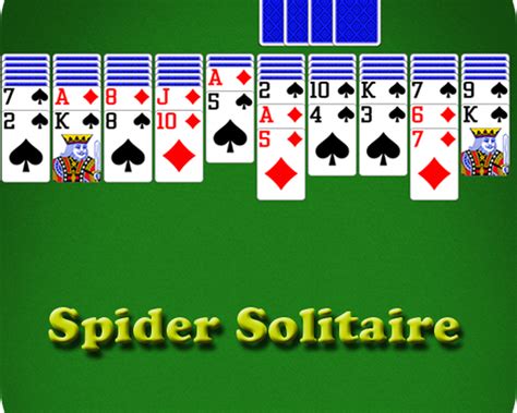 spiele kostenlos solitaire spider